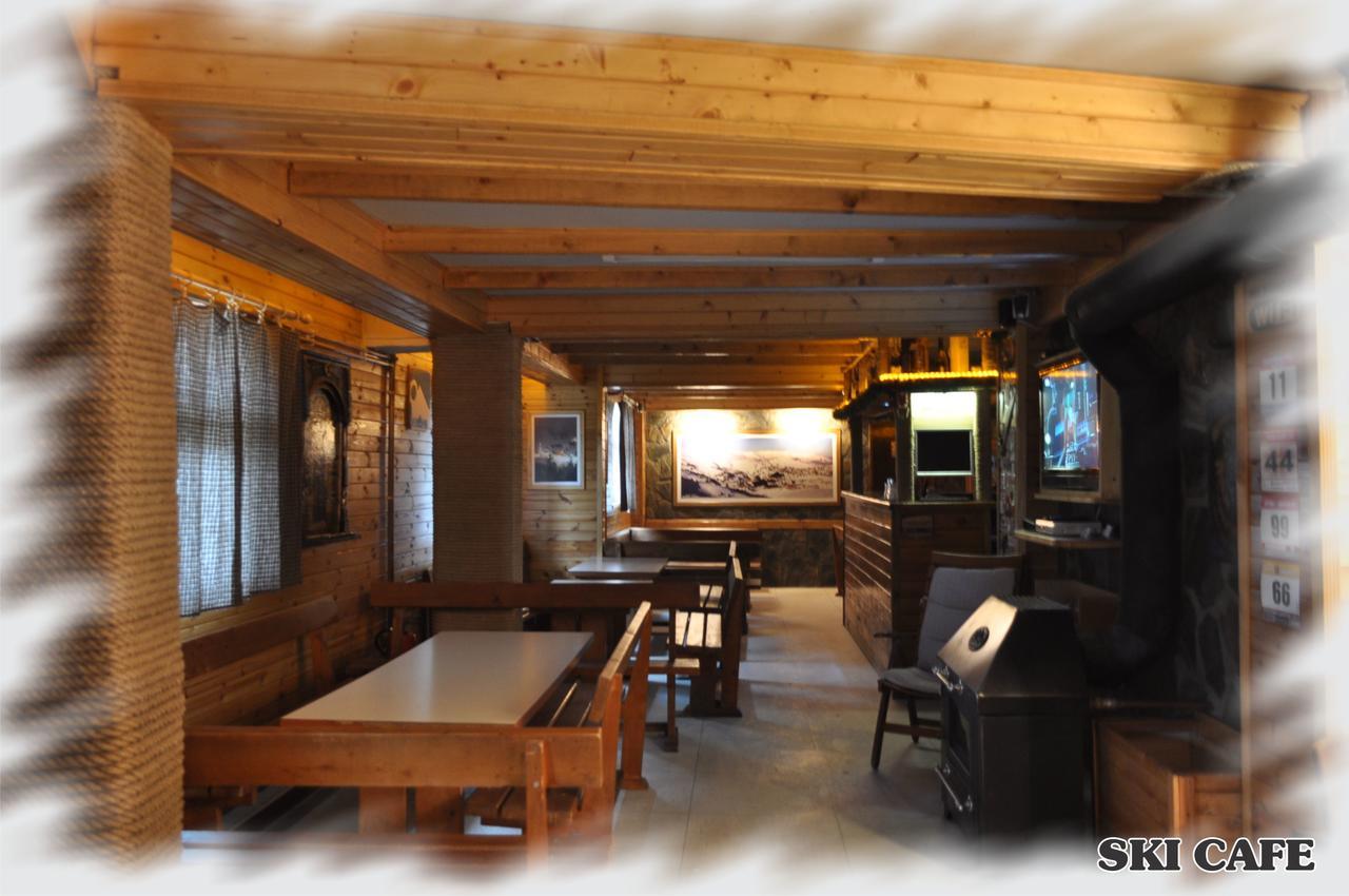 Lodge - Popova Sapka