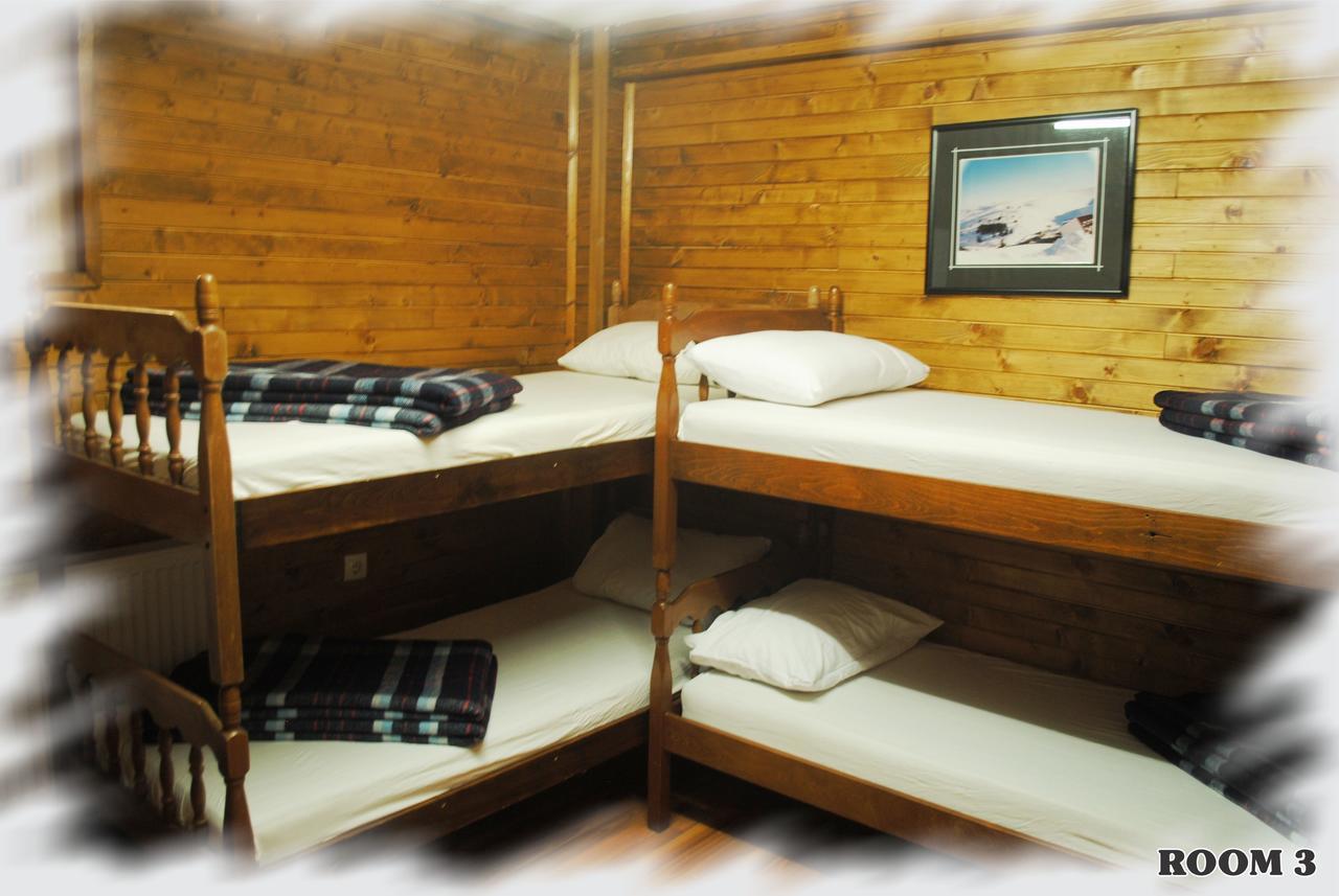 Lodge - Popova Sapka