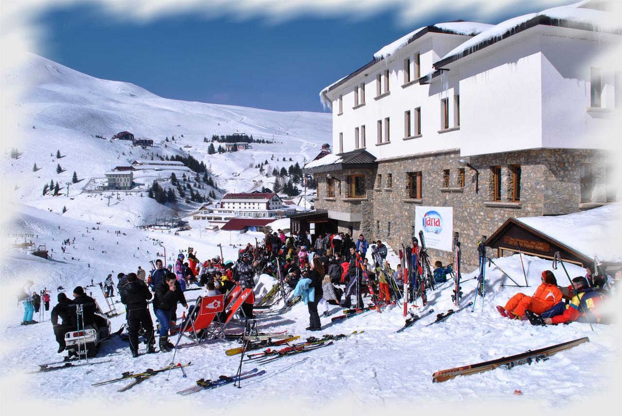 Lodge - Popova Sapka *